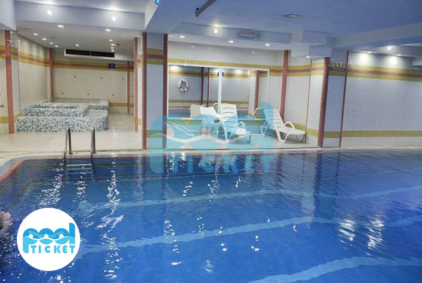  عکس استخر عرفان نارمک تهران