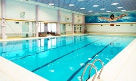 استخر پردیس فرمانیه تهران