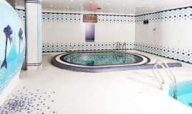 استخر پردیس فرمانیه تهران