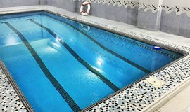 استخر بانوی غرب تهران