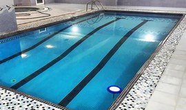 استخر بانوی غرب تهران