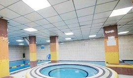 حوضچه آب سرد  استخر ایرانیان(من و تو) - خرید بلیط استخر	