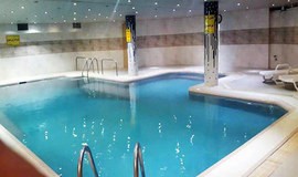 استخر غدیر تهران