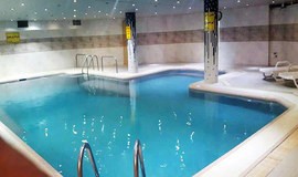 استخر غدیر تهران