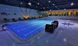 عکس استخر سام فیت تهران