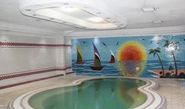 حوضچه استخر کارگران تهران- خرید بلیط استخر	