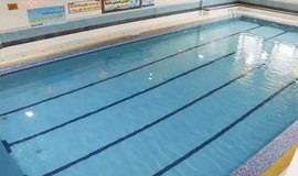 عکس استخر احسان غرب تهران