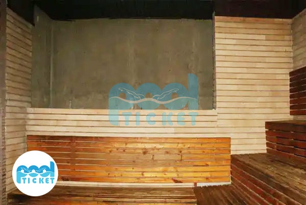 سونا خشک استخر احسان غرب تهران عکسها