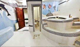 سونا و جکوزی هتل آپارتمان ایده ال تهران- رزرو بیلیط آنلاین