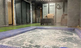 سونا و جکوزی رزمیار تهران - خرید آنلاین بلیط استخر	