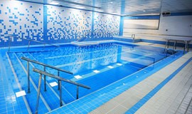 تصویر استخر اکسیژن رویال تهران - رزرو اینترنتی بلیت استخر	