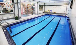 تصویر استخر ساحل تهران (بانوان) - رزرو اینترنتی بلیت استخر