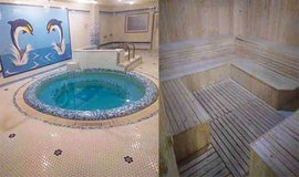 سونا و جکوزی سونا و جکوزی حریر تهران- رزرو بیلیط آنلاین