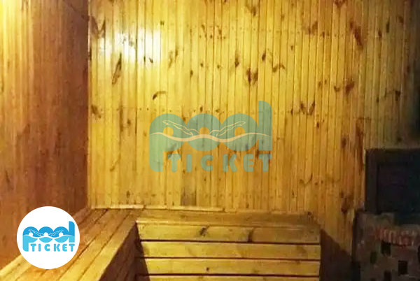 سونا خشک استخر آزادگان کرج تصویر 