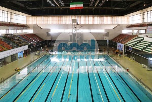 تصویر استخر فدراسیون شنا تهران - رزرو اینترنتی بلیت استخر