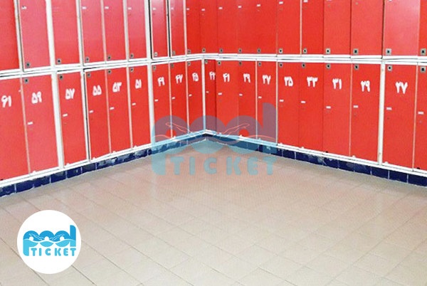 تصاویر استخر فرهنگیان هاتف اصفهان