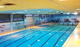  استخر فرهنگیان هاتف اصفهان