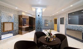 جکوزی وی آی پی هتل ولیعصر تهران - تخفیف در رزرو بلیت استخر در پول تیکت