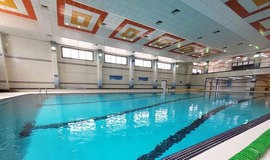 استخر غدیر (آقایان) اصفهان - خرید بلیت استخر غدیر (آقایان) با تخفیف در پول تیکت	