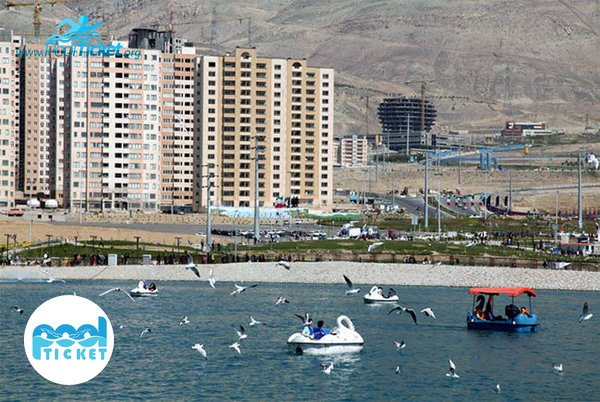 قایقرانی - تخفیف و خرید اینترنتی بلیت دریاچه چیتگر