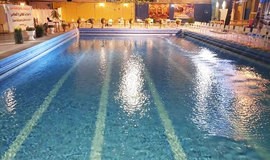 تصویر استخر هتل کوثر اصفهان