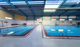 استخر نمونه کردآباد اصفهان تصویر