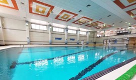 تصویر استخر بهتوانی غدیر اصفهان - رزرو اینترنتی بلیت استخر	