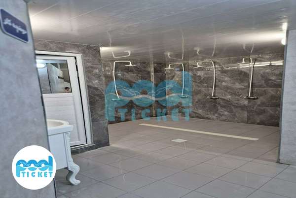 عکس‌ دوش استخر ستخر مشتاق اصفهان