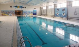 استخر شهدای اسلامشهر عکس