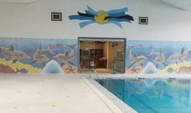 عکس بوفه استخر شهدای آتش نشان اسلامشهر