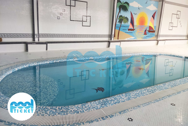 عکس ها جکوزی استخر شهدای آتش نشان اسلامشهر