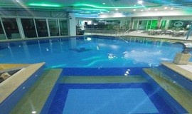 استخر شهید شوشتری تهران