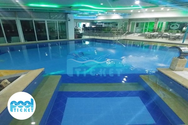 عکس استخر شهید شوشتری تهران