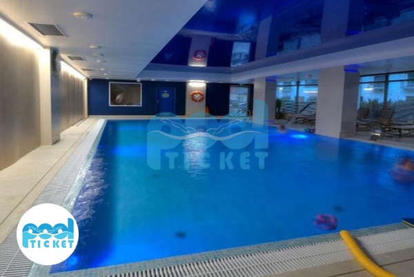  تصویر استخر شهید شوشتری تهران