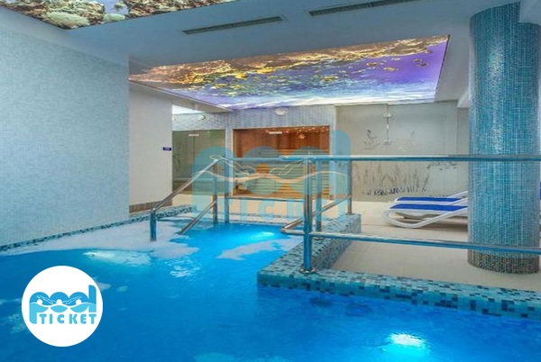 عکس جکوزی استخر شهید شوشتری تهران