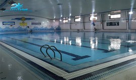 استخر یاران قم تصاویر