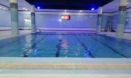 عکس استخر دانشگاه سما تهران