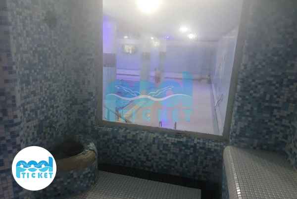 سونا بخار مجموعه دانشگاه سما تهران