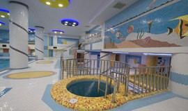 استخر آبهای طلایی اندیشه تهران - برگ تخفیف استخر آبهای طلایی اندیشه تهران در پول تیکت	