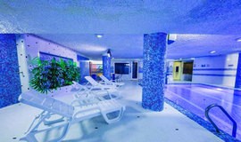 تصویر استخر هتل سفیر اصفهان 