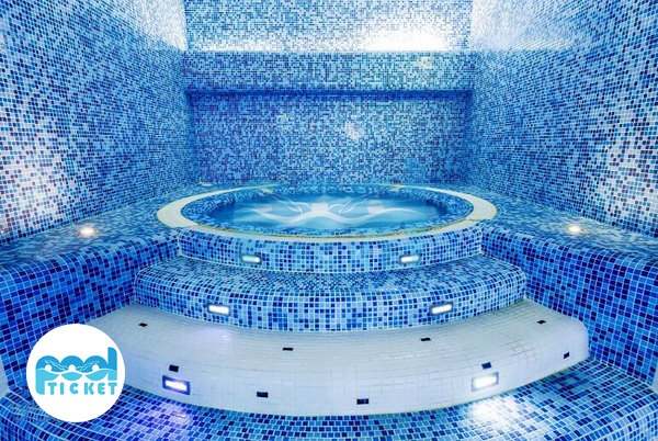 جکوزی استخر هتل سفیر اصفهان عکسها