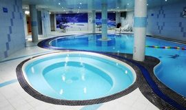 حوضچه آب سرد استخر نگین (دماوند) تهران - خرید بلیط استخر های تهران	