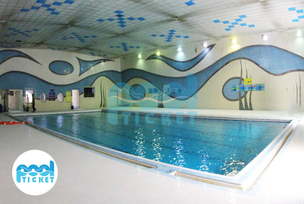 استخر سوریان شهر ری عکس