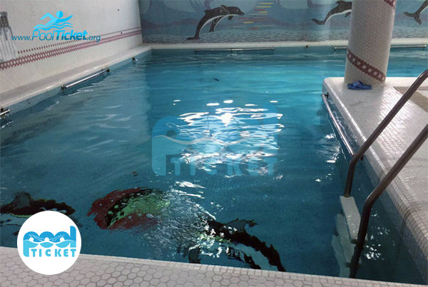 عکس‌های استخر لارستان تهران