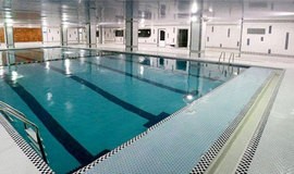  استخر سامان تهران