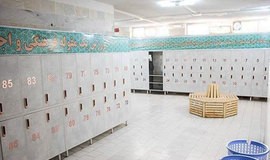 رختکن - تخفیف و فروش بلیطاستخر تختی ملایر