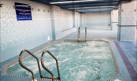  استخر قمر بنی هاشم شهر ری -  جکوزی استخر قمر بنی هاشم شهر ری