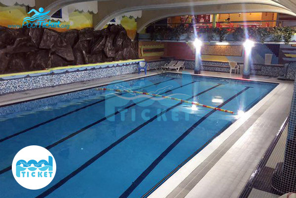 عکس استخر پویندگان تهران