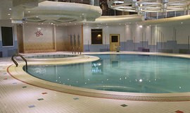 استخر هتل بابا طاهر همدان - برگ تخفیف استخر هتل بابا طاهر همدان در پول تیکت	