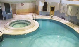 استخر هتل بابا طاهر همدان - تخفیف استخر هتل بابا طاهر همدان در پول تیکت